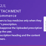 Medical prescription plugin for WooCommerce