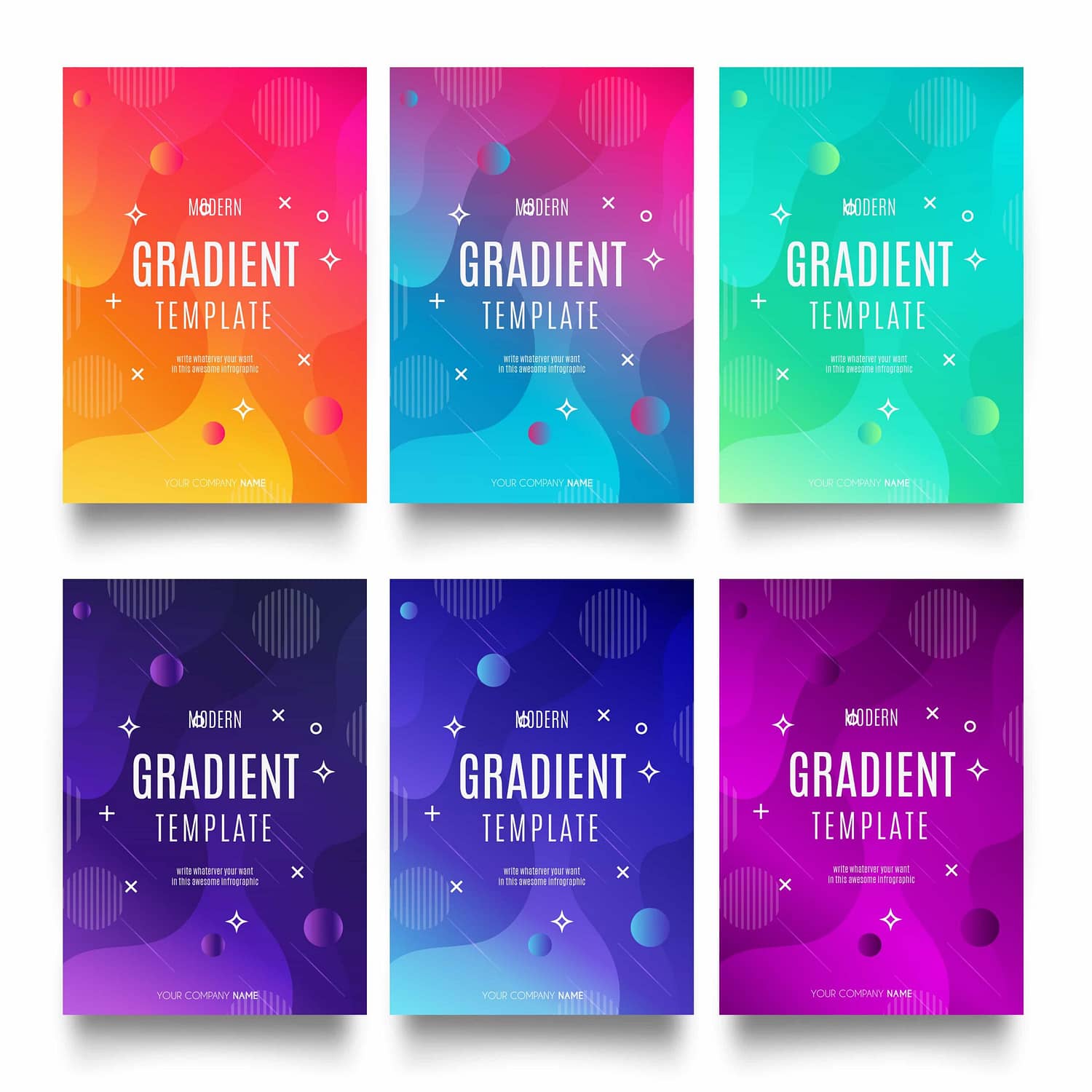 Gradient (1st in Latest in Web Design Trends 2021)